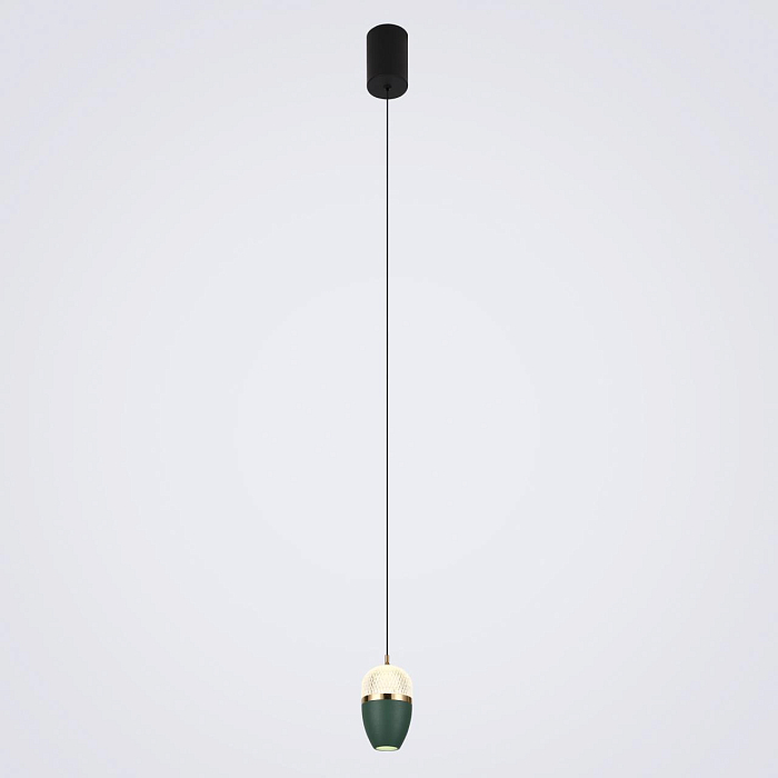 Светильник LED4U L8754-1 GN