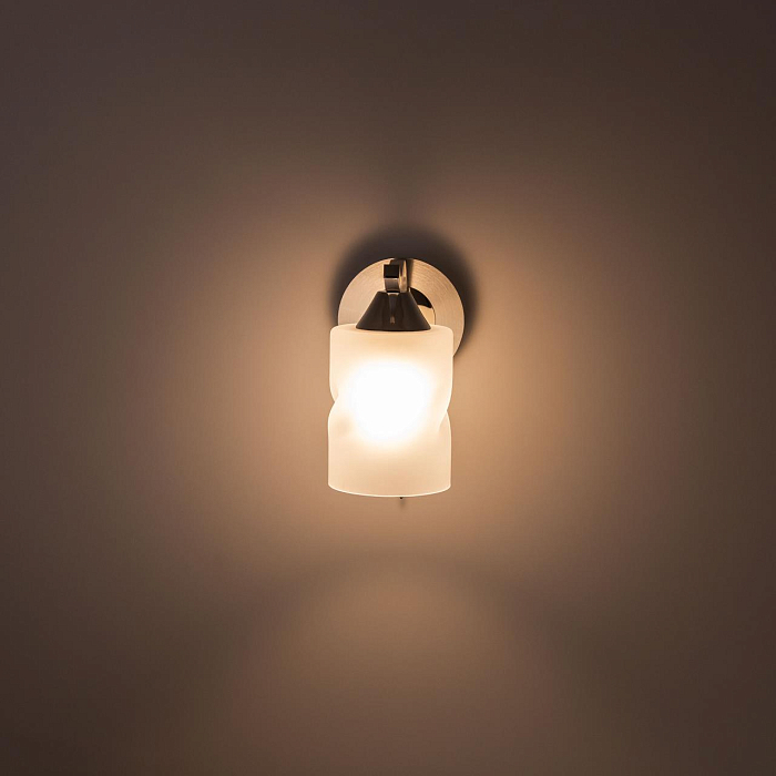 CL119410 Сиерра Алюм. Св-к Бра Бра на 1 лампу  CL119410