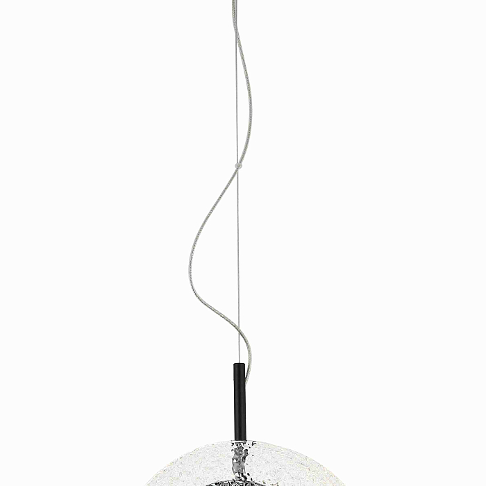 Люстра NewRgy 7010MD-280CL+SE BLACK METAL