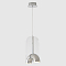Светильник Crystal Lux ELEMENT SP12W LED CHROME