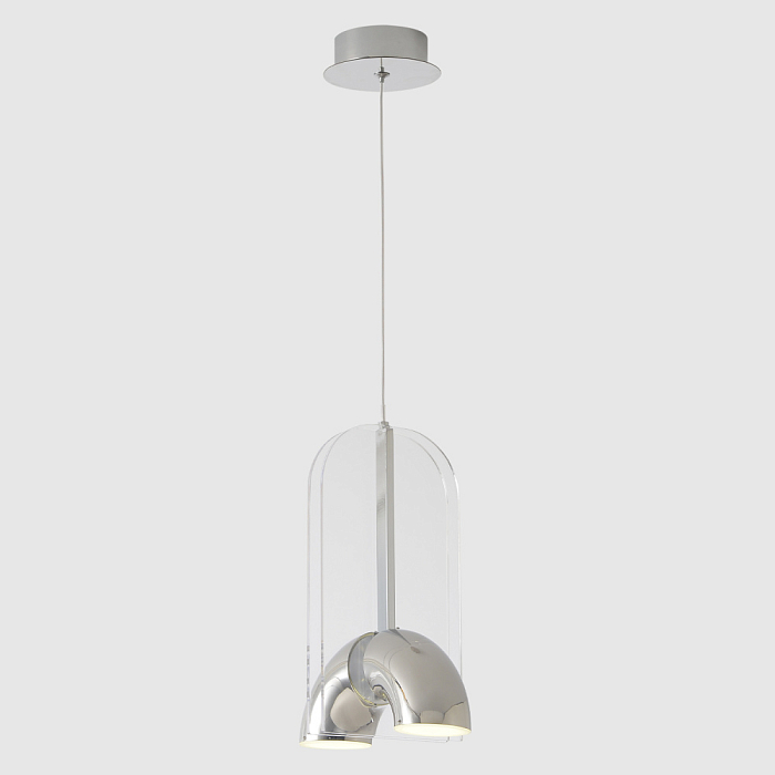 Светильник Crystal Lux ELEMENT SP12W LED CHROME