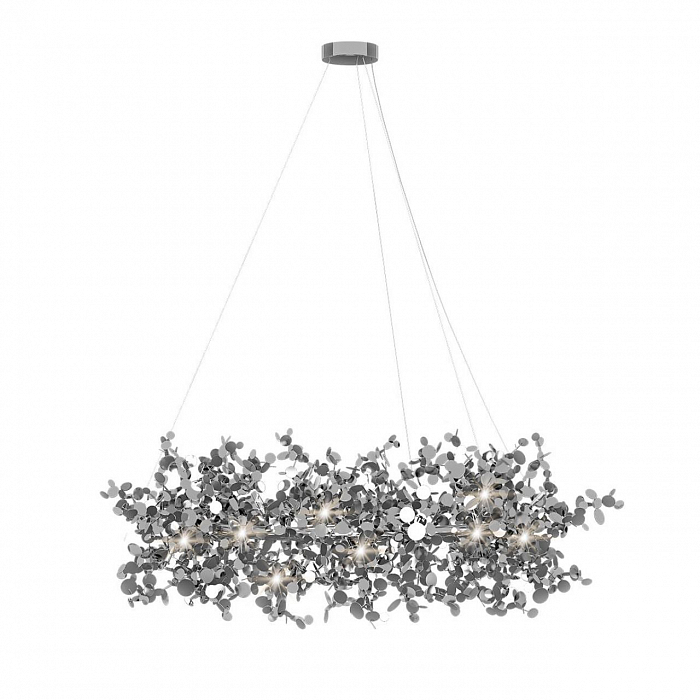 Люстра подвесная LOFT IT 10101/600 Chrome