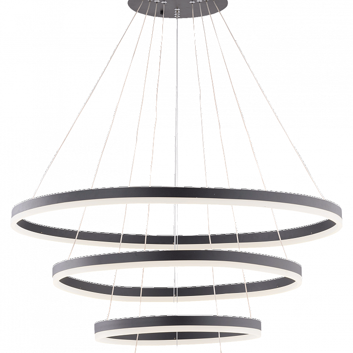 Люстра Sfera Sveta 5205/250+400+600+800 BK