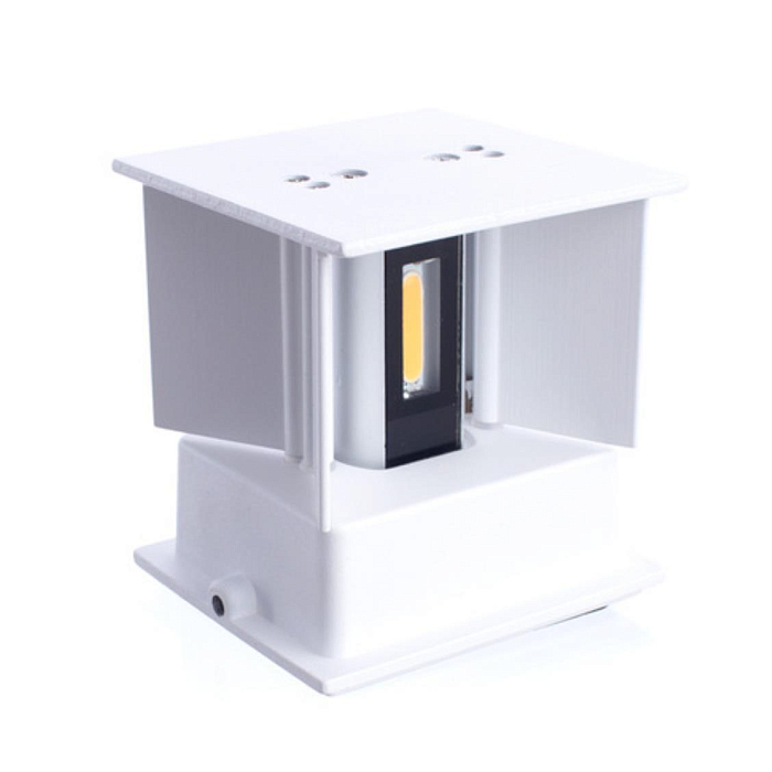 Уличный светильник светодиодный ARTE LAMP A1415AL-1WH