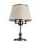 Настольная лампа интерьерная ARTE LAMP A3579LT-3AB
