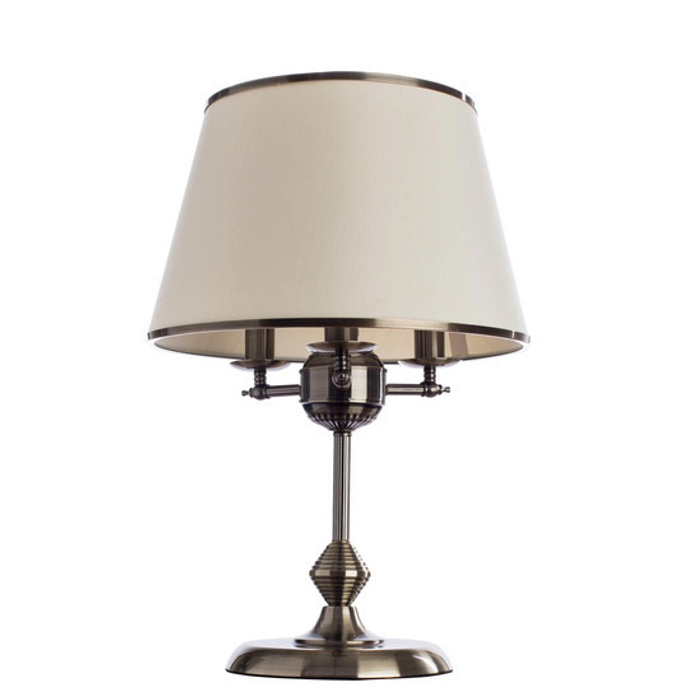 Настольная лампа интерьерная ARTE LAMP A3579LT-3AB