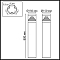 ODEON LIGHT 7140/20GLA