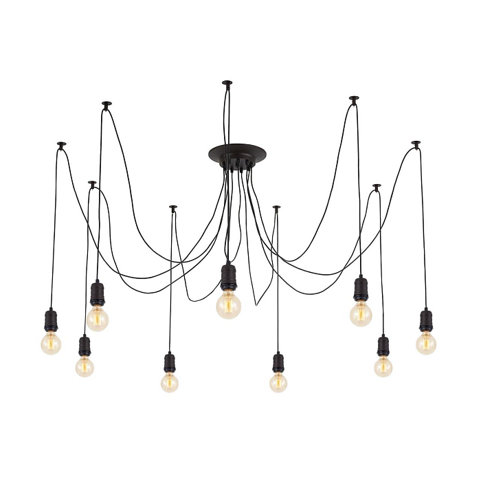 CL451092 Эдисон Св-к Люстра Люстра подвесная  CL451092