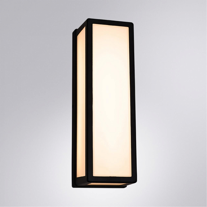 Уличный светильник ARTE LAMP A8526AL-2BK