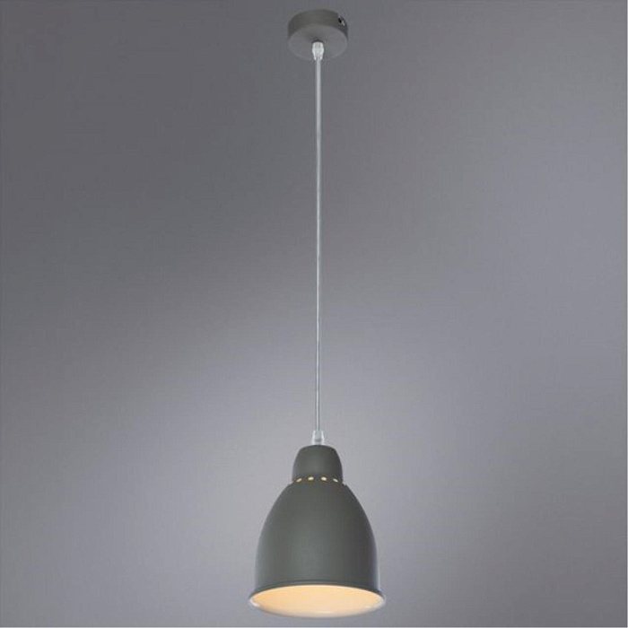 Светильник одинарный ARTE LAMP A2054SP-1GY