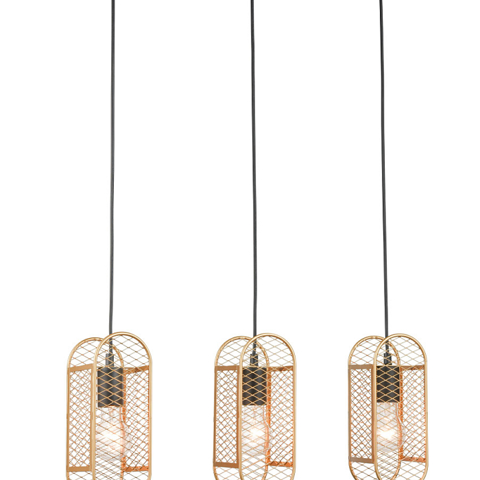 Светильник тройной Vele Luce VL6344P03