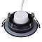 Светильник ARTE LAMP A2867PL-1BK