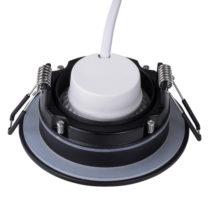 Светильник ARTE LAMP A2867PL-1BK