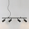 Светильник Crystal Lux CLT 015C4 L800 BL