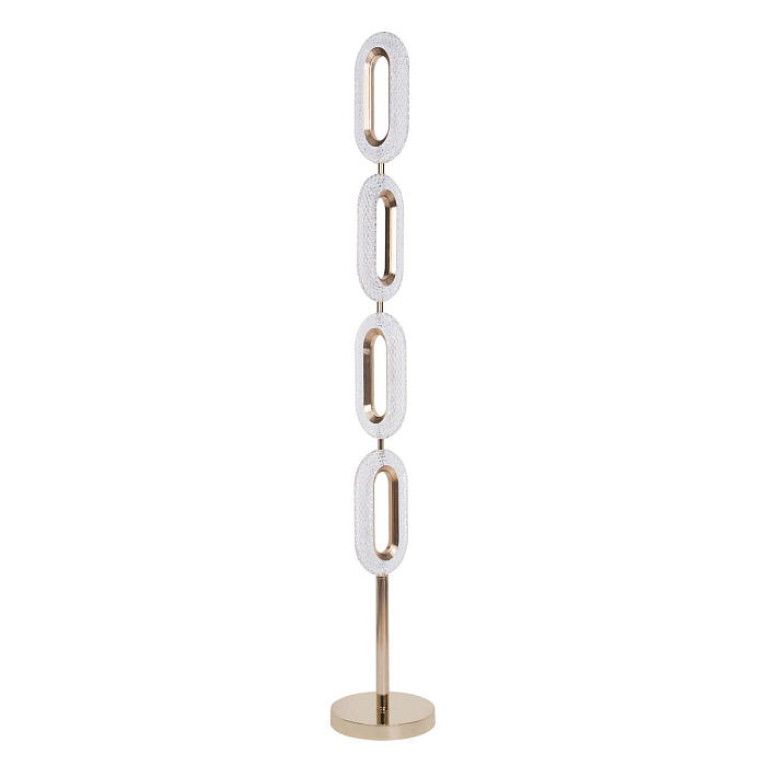 Торшер MODESTYLE MS.1120.01FL CR