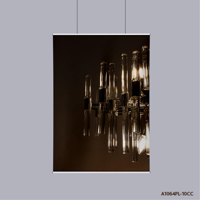 Люстра ARTE LAMP A1064PL-10CC