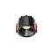 Светильник Technical DL043-01-10W4K-RD-B-1