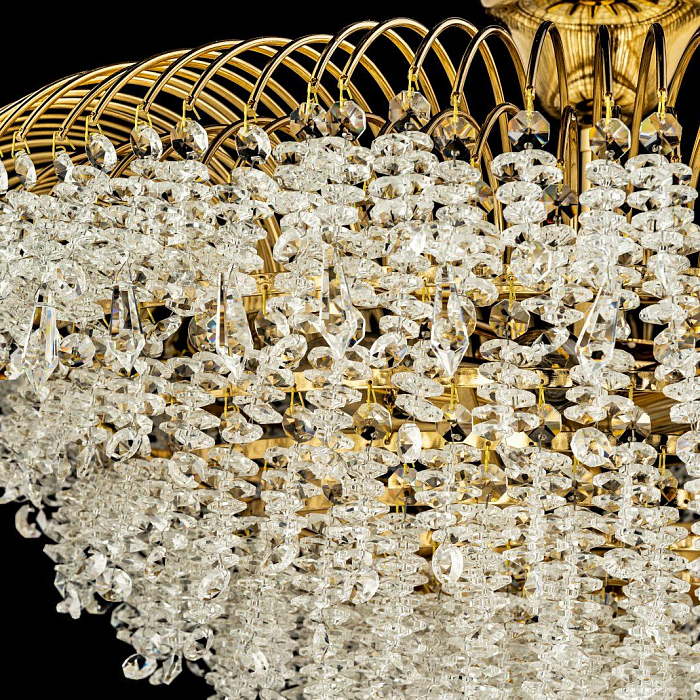 Люстра Arti Lampadari Imperia E 1.2.60.106 G