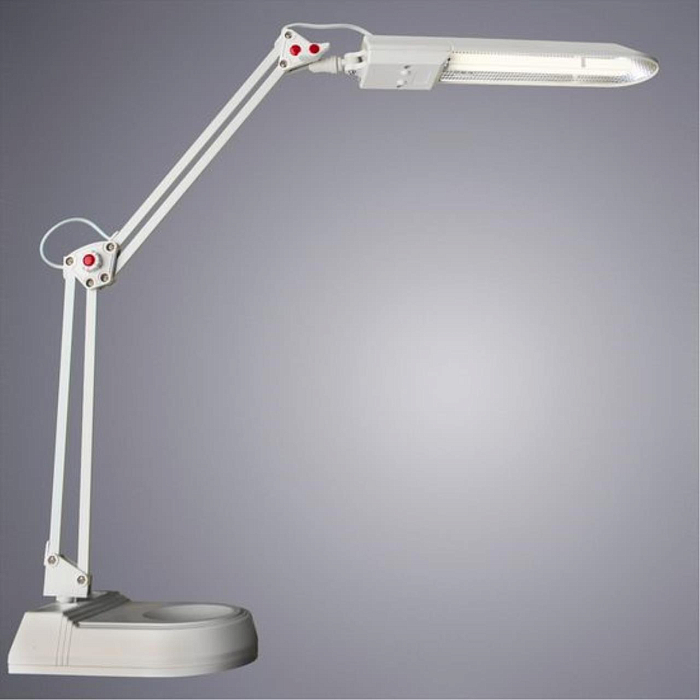 Настольная лампа для школьников ARTE LAMP A5810LT-1WH