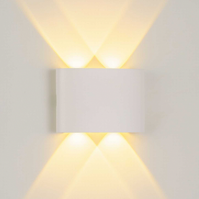 Бра декоративное Sfera Sveta PL-261W WH