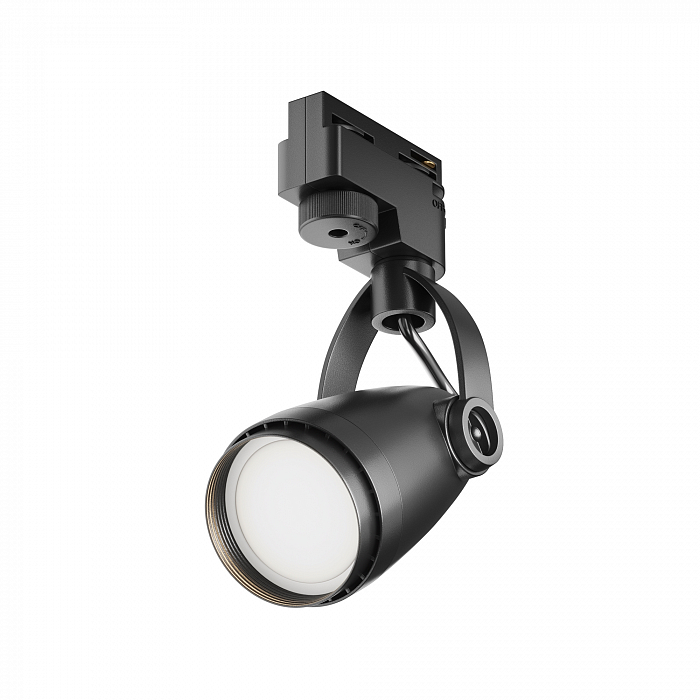Трековая система Трековый светильник Technical TR001-1-GU10-B