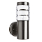 Уличный светильник фасадный ARTE LAMP A8381AL-1SS