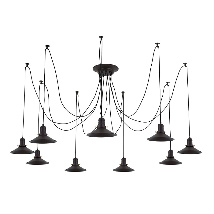 CL451092 Эдисон Св-к Люстра Люстра подвесная  CL451092