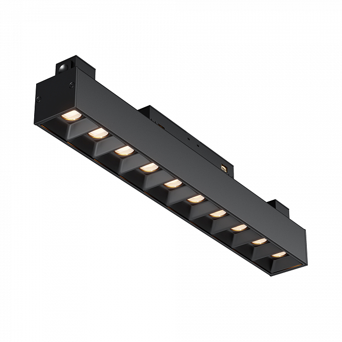 Трековая система Трековый светильник Technical TR076-2-20W3K-B