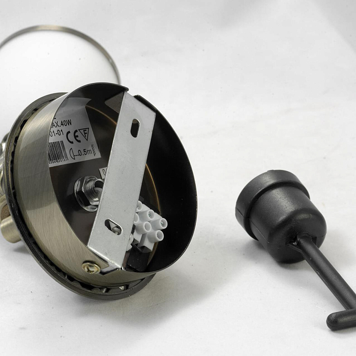 Спот на 1 лампу Lussole LSL-7301-01