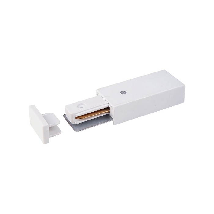 Компонент трековой системы Elektrostandard TRP-1-1-WH
