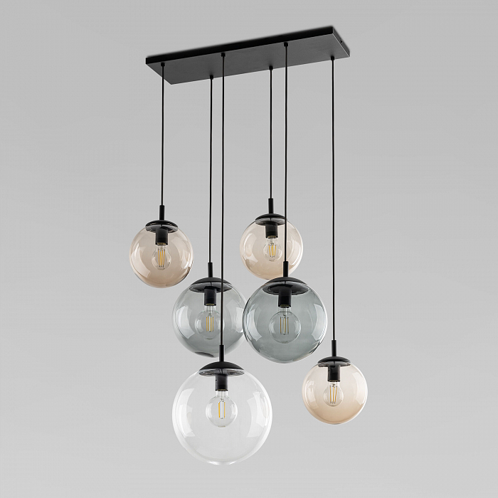 Люстра TK Lighting 4819 Esme