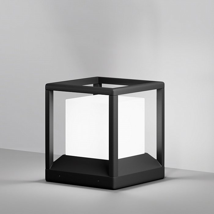 Уличный светильник Outdoor O455FL-01GF