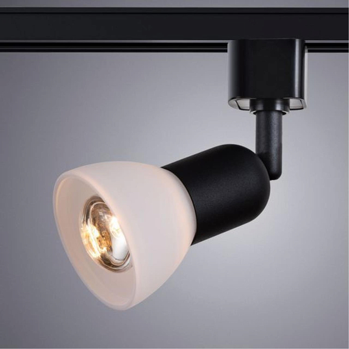 Трековая система Трековый светильник ARTE LAMP A3156PL-1BK