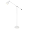 Торшер на 1 лампу ARTE LAMP A2054PN-1WH