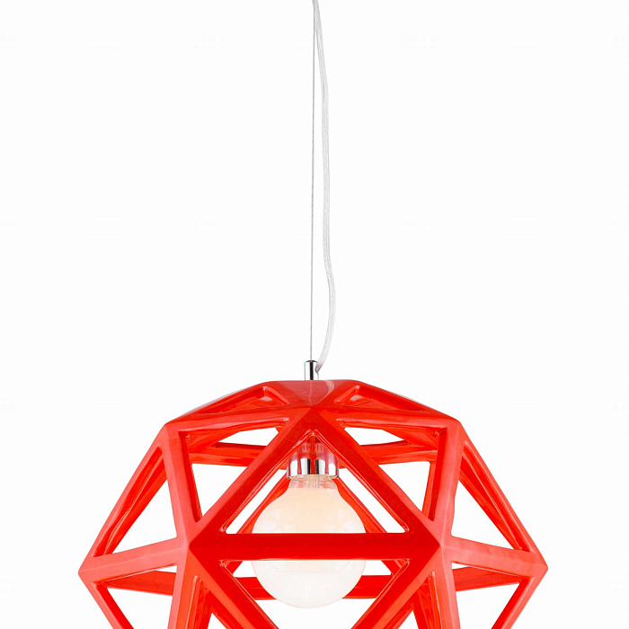 Люстра Sfera Sveta 8629/1L RED