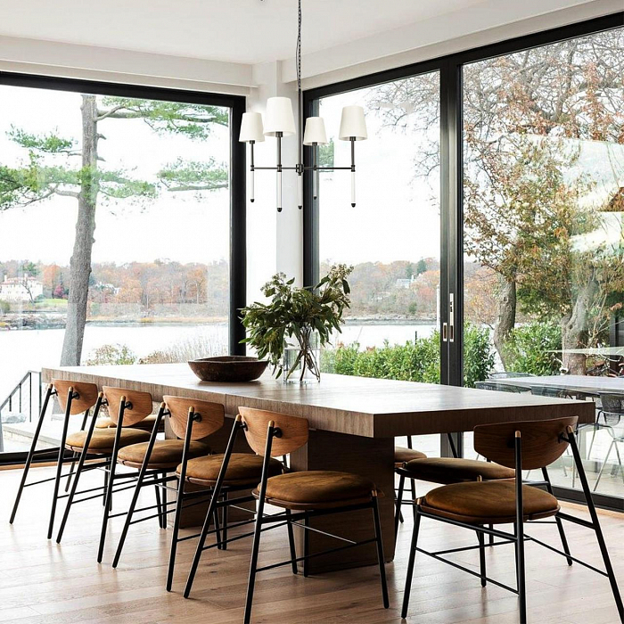Светильник LOFT IT 10308 Nickel