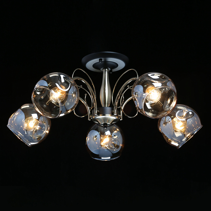 Люстра потолочная De City 324016505