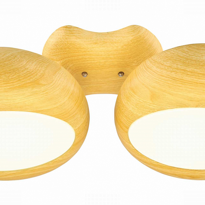 Люстра потолочная Sfera Sveta 1080C-1/2 WOOD