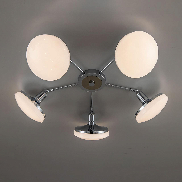 Люстра светодиодная  CL716251Wz