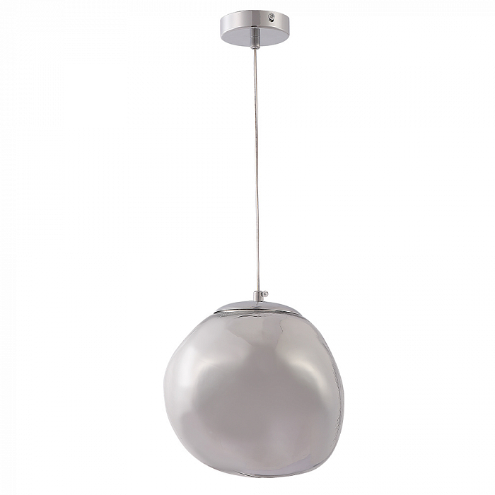 Светильник Crystal Lux MALAGA SP1 D200 CHROME