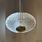 Светильник Crystal Lux CARAZON  SP1 BRASS