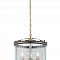 Люстра подвесная Sfera Sveta 85650/3P WENGUE+AB