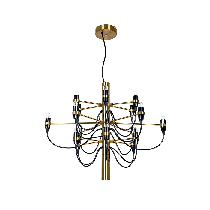 Люстра Divinare 8030/17 LM-18
