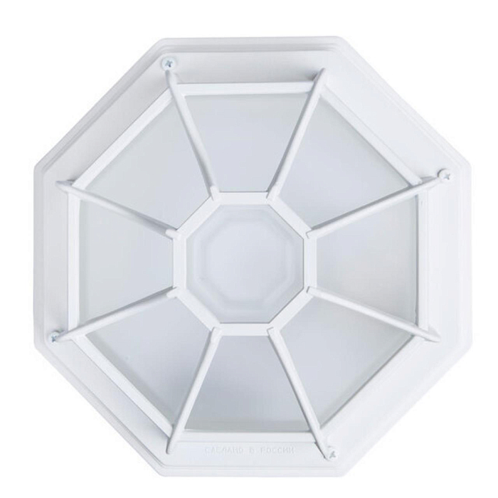 Уличный светильник настенно-потолочный ARTE LAMP A3100PL-1WH