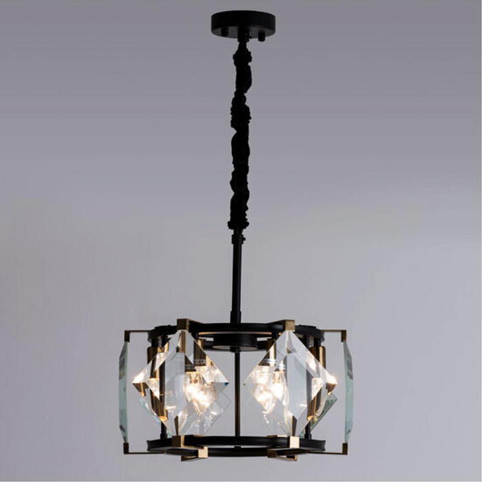 Люстра подвесная Divinare 7304/04 SP-6