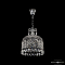 Светильник одинарный Bohemia Ivele Crystal 14781/25 Ni