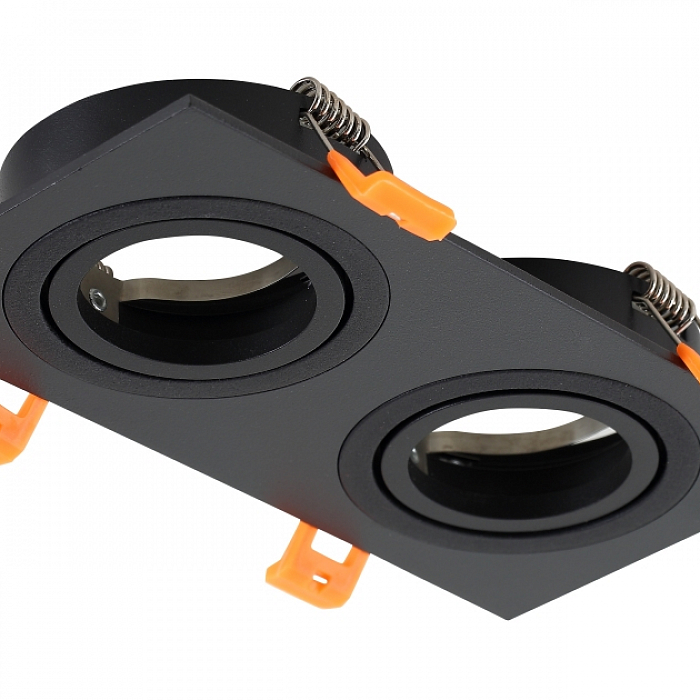 Светильник встраиваемый Crystal Lux CLT 002C2 BL