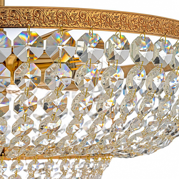 Светильник потолочная Arti Lampadari Favola E 1.3.50.502 G