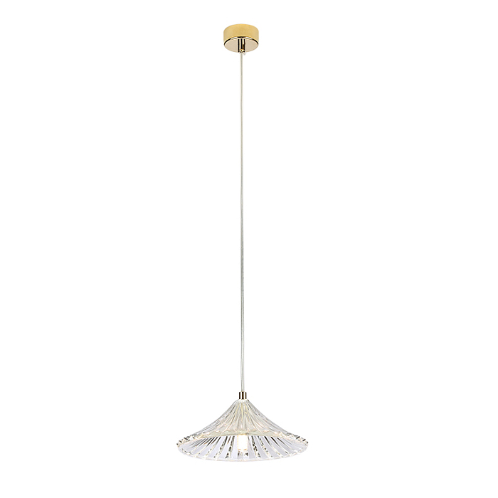 Светильник Newport 8352/S gold