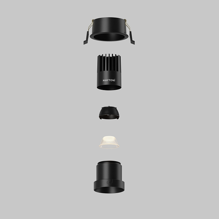 Светильник Technical DL116-10W-2.7K-B